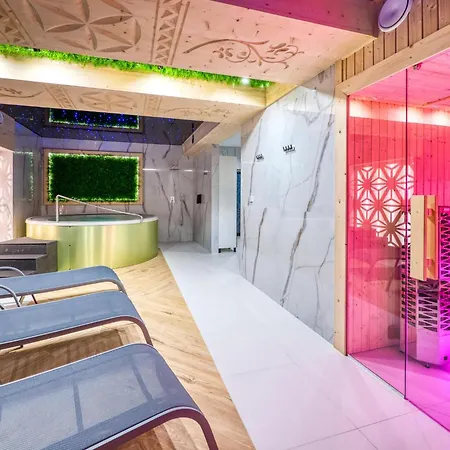 Tatrzanski شقة فندقية بيالكا تاترزانسكا