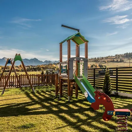 Tatrzanski شقة فندقية بيالكا تاترزانسكا