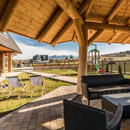 شقة فندقية Tatrzanski بيالكا تاترزانسكا