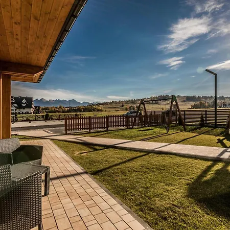 شقة فندقية Tatrzanski