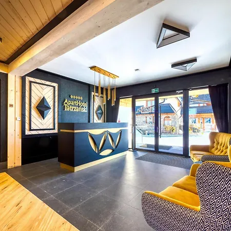 Tatrzanski شقة فندقية