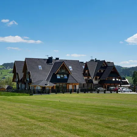 شقة فندقية Tatrzanski 3*