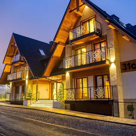 Tatrzanski شقة فندقية بيالكا تاترزانسكا