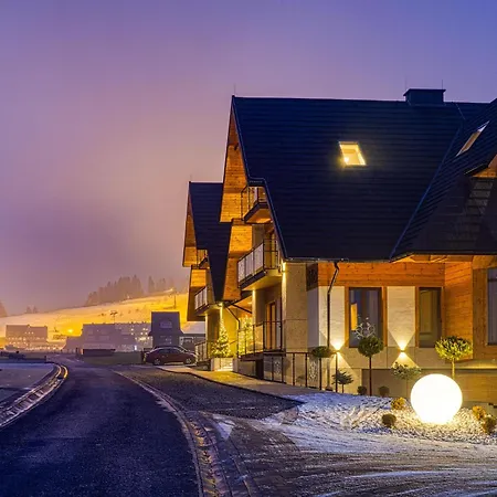 Tatrzanski شقة فندقية