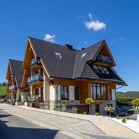 شقة فندقية Tatrzanski