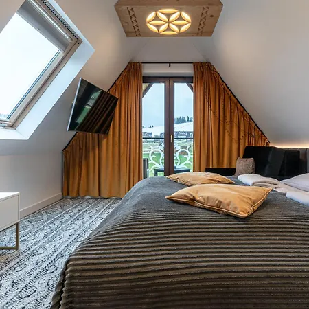 Tatrzanski شقة فندقية بيالكا تاترزانسكا