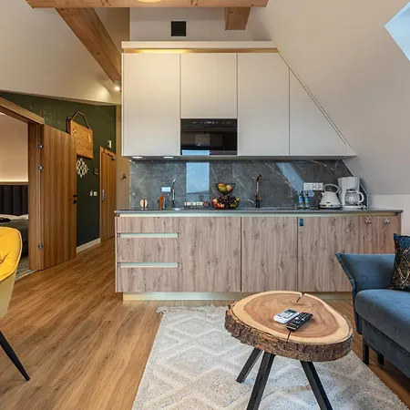 Tatrzanski شقة فندقية بيالكا تاترزانسكا