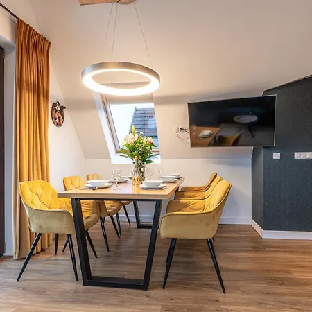 Tatrzanski شقة فندقية