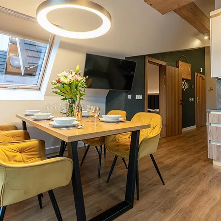 شقة فندقية Tatrzanski 3*