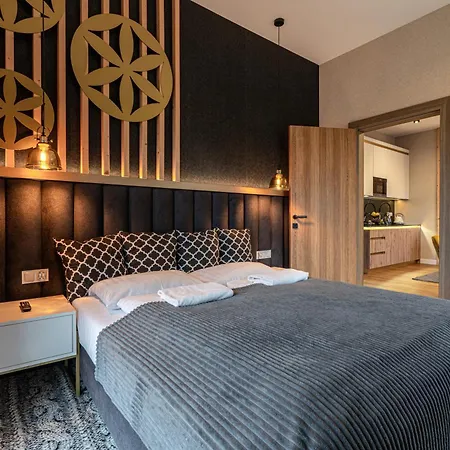 شقة فندقية Tatrzanski