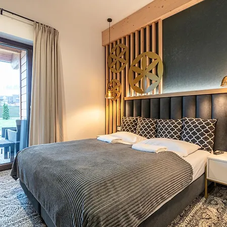 شقة فندقية Tatrzanski بيالكا تاترزانسكا