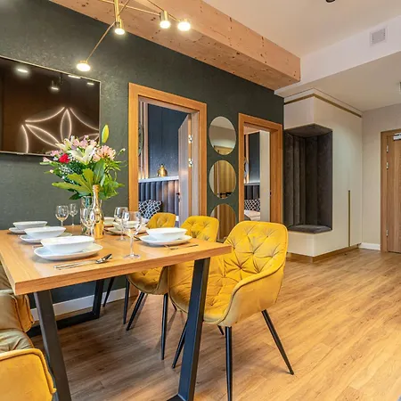 Tatrzanski شقة فندقية