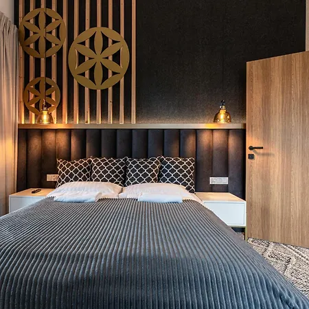 Apartahotel Tatrzanski Białka Tatrzańska