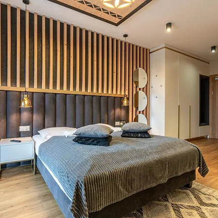 شقة فندقية Tatrzanski