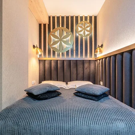 Tatrzański Hotel apartamentowy 3*