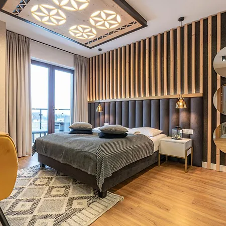 شقة فندقية Tatrzanski 3*