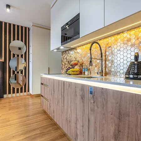 شقة فندقية Tatrzanski بيالكا تاترزانسكا