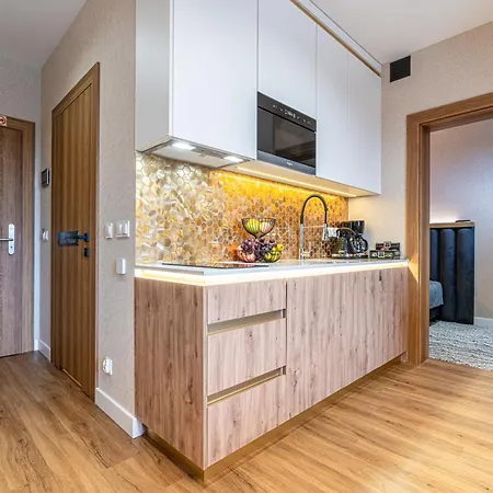 Tatrzanski Apartahotel