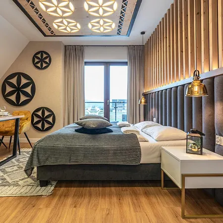 شقة فندقية Tatrzanski