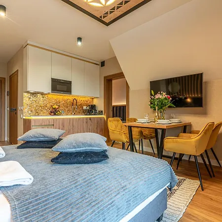 Tatrzanski شقة فندقية 3*