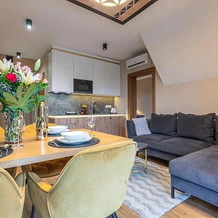 شقة فندقية Tatrzanski بيالكا تاترزانسكا