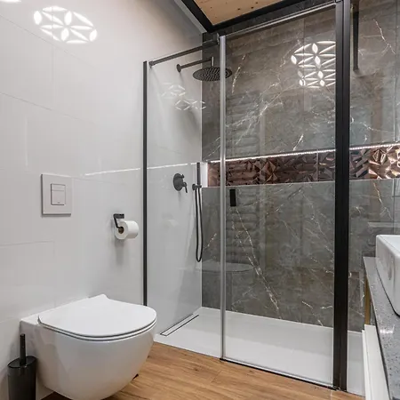 Hotel apartamentowy Tatrzański Białka Tatrzańska