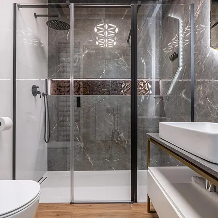 Hotel apartamentowy Tatrzański