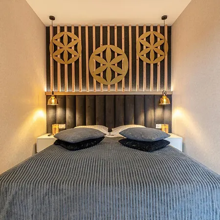 Tatrzanski Apartahotel Białka Tatrzańska