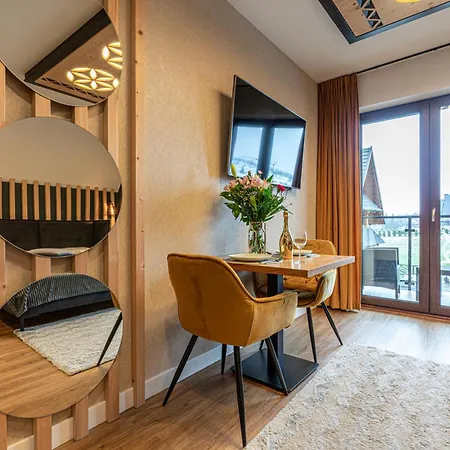 Tatrzanski Apartahotel 3*