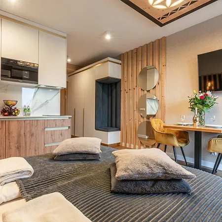 شقة فندقية Tatrzanski 3*