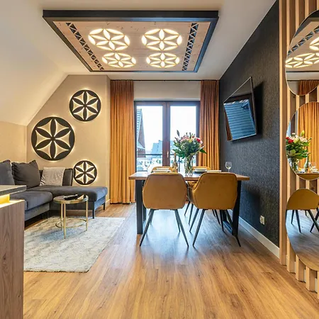 Tatrzanski شقة فندقية بيالكا تاترزانسكا