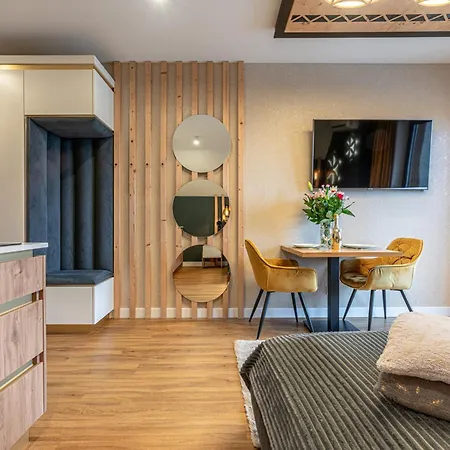 Tatrzanski شقة فندقية