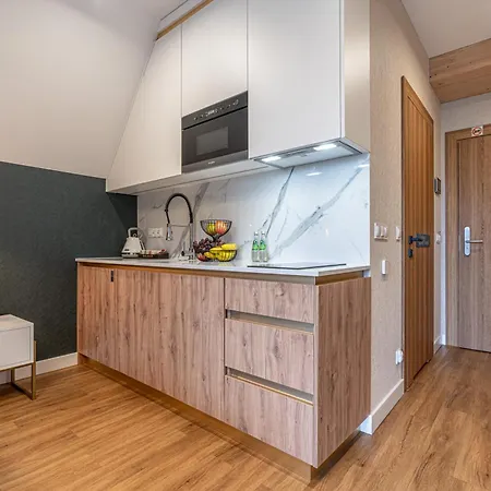 Apartahotel Tatrzanski