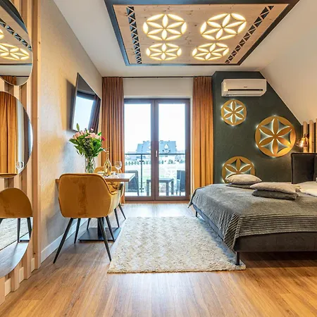 Tatrzanski شقة فندقية 3*