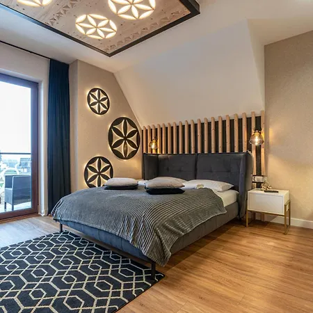 Tatrzanski شقة فندقية بيالكا تاترزانسكا