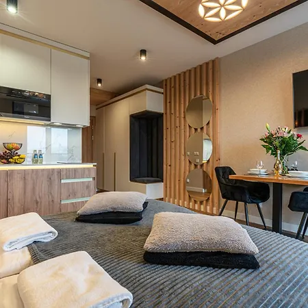 Tatrzanski شقة فندقية