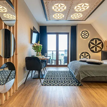 شقة فندقية Tatrzanski 3*