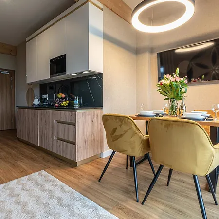 Aparthotel Tatrzanski *