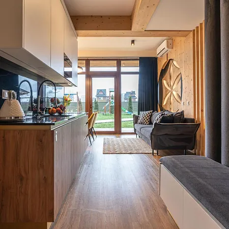 Tatrzanski Aparthotel Bialka Tatrzanska